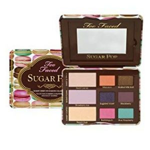 Too Faced Sugar Pop Eyeshadow Palette